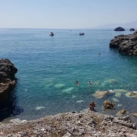 B&B Isola Capo Rizzuto Casa dello Stumio